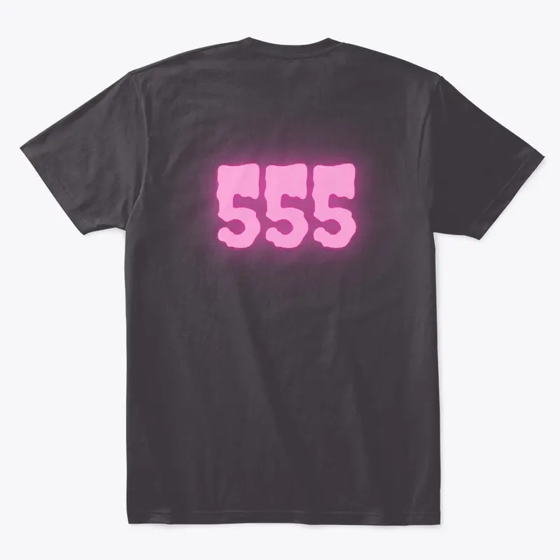 555 Angel Numbers